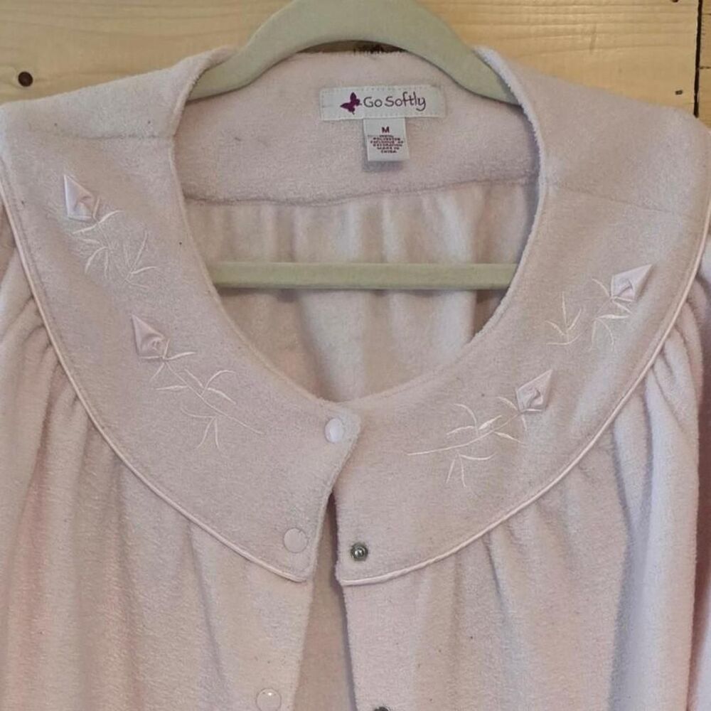 Go-softly Women's Pink Jacket